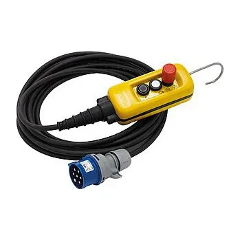 lanový naviják Ovládání s kabelem 30m ke stavebním vrátkům, GEDA 1433