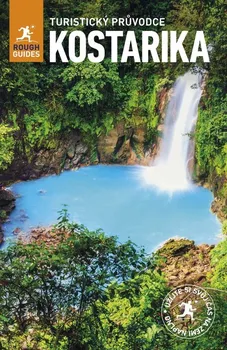kniha Kostarika - Rough Guides