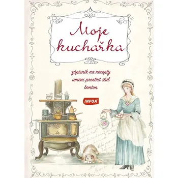 Zápisník INFOA Moje kuchařka