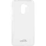 Kryt Xiaomi Pocophone F1 silikon světlý (obal neboli pouzdro na Xiaomi Pocophone F1)