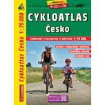 Cykloatlas Česko 1:75 000 - Shortcart