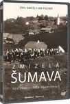 DVD Zmizelá Šumava (2013) 1 disk