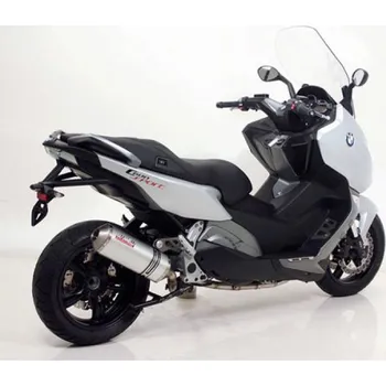 Koncovka výfuku Gianelli Výfuk GIANELLI pro C600 SPORT Homologovaný Slip-On systém