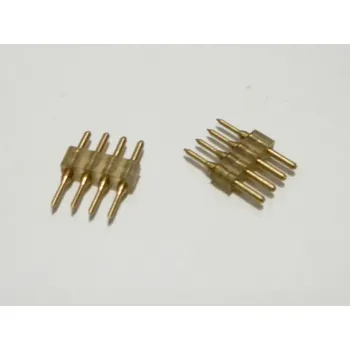 LED osvětlení Trn spojky pro 230V LED pásky - TLP-230V5-RGB trn spojky