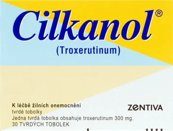 Cilkanol 300 mg 30 tob.