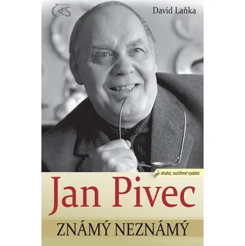 Kniha Jan Pivec: Známý neznámý (2. vydání) - David Laňka [E-kniha]