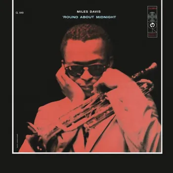 Zahraniční hudba Round About Midnight - Miles Davis [LP]