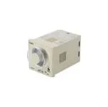 IDEC Časové relé 0,1s÷10h DPDT 240VAC/5A,24VDC/5A 110÷120VAC