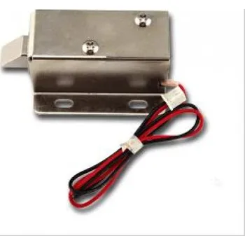 Elektrický čepový zámek pro kabinu skříňku úschovny, CB-91 (SE-302A)