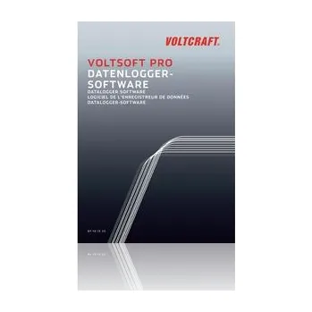 Voltcraft VoltSoft Pro software pro datalogger