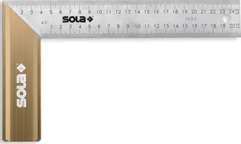 Úhloměr SOLA SRB 350 56012301 350 x 170 mm
