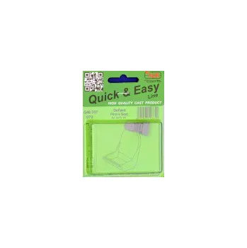 Plastikový model 1/48 Defiant Pilots Seat (AIRFIX)