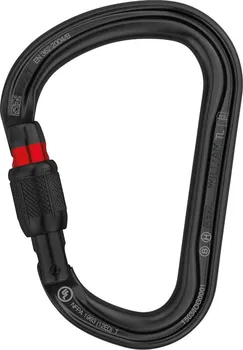 karabina Petzl William Screw Lock