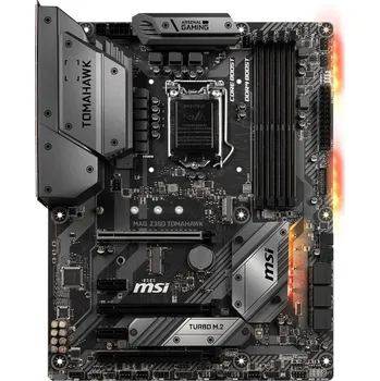 Základní deska MSI MAG Z390 Tomahawk (7B18-001R)