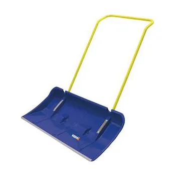 Hrablo na sníh SONNECK hrablo na sníh, plastové se dvěma kolečky, šířka 815 mm, hloubka 440 mm