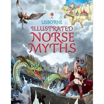 Illiustrated Norse Myths - Alex Frith (EN)