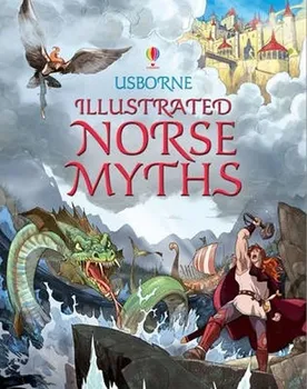 Illiustrated Norse Myths - Alex Frith (EN)