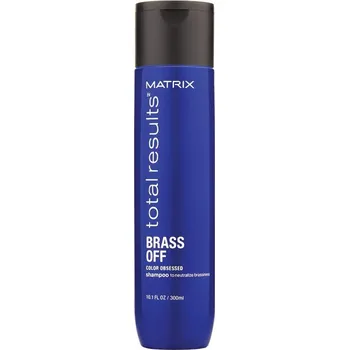 Matrix Total Results Brass Off Shampoo…