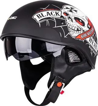 Helma na motorku W-Tec V535 Black Heart