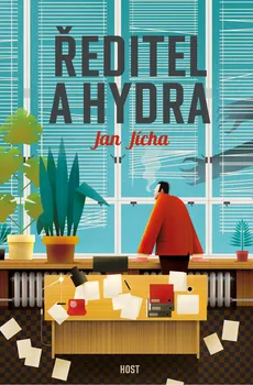 Ředitel a hydra - Jan Jícha