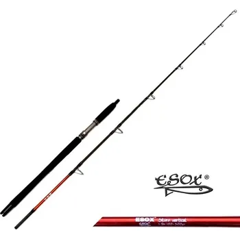Rybářský prut Prut Esox Siluro Vertical 190 cm/100-300 g