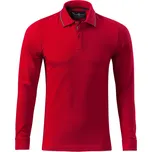 Malfini Contrast Stripe 258 Formula Red