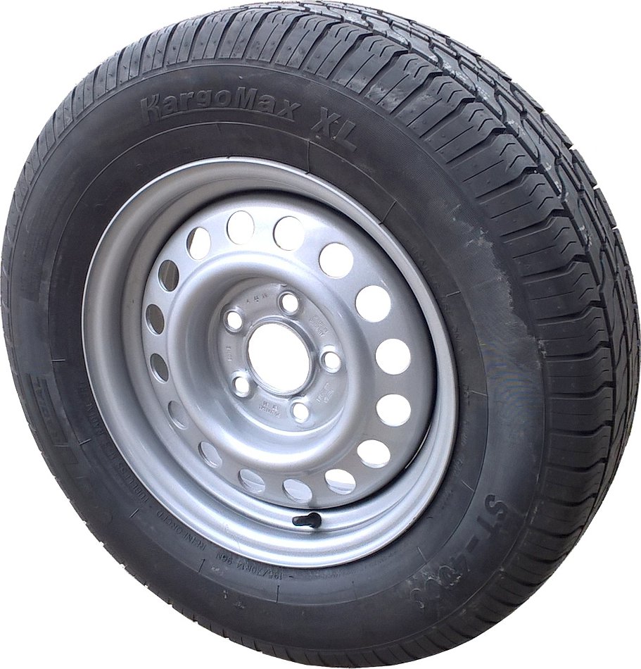 Kolo 195/70 R14 C 96N Kargomax ST-4000 710 kg M+S, 5,5J/ ET30, 112x5