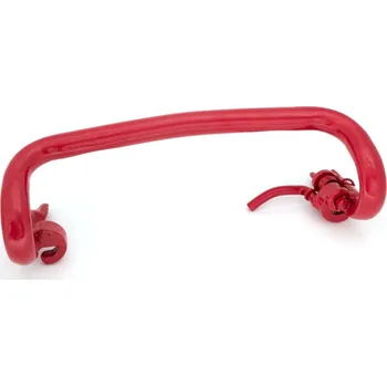 Přívěs k motorovému vozidlu Klín CAR STOP 360 mm pravý pro Kässbohrer a VAPP