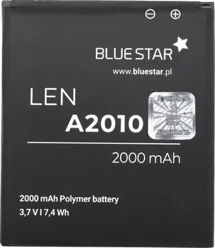 baterie pro mobilní telefon Blue Star pro Lenovo A2010, A1000