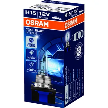Osram Cool Blue Intense 64176CBI H15…