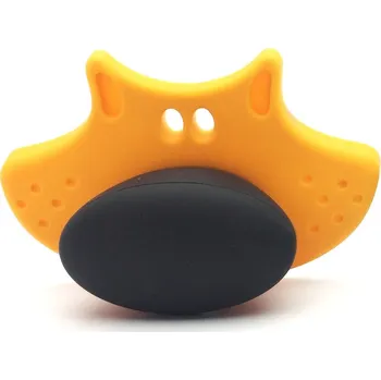 Cebi JOY žlutá/černá 70x55 mm