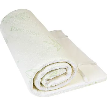 Bytový textil Romeo Memory Bamboo vrchní matrace