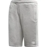 Adidas 3-Stripe Short šedé