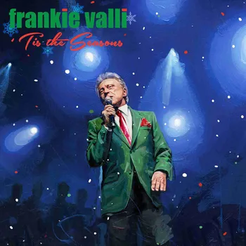 Zahraniční hudba Tis The Seasons - Frankie Valli [CD]