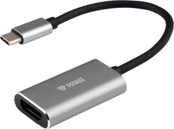 Video redukce Yenkee USB C na HDMI YTC 012