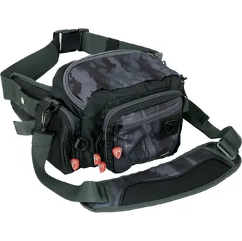 Pouzdro na rybářské vybavení Fox Rage Camo Deluxe Belt