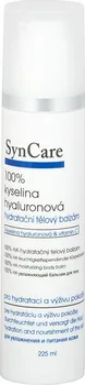 Tělový balzám Syncare 100% kyselina hyaluronová a vitamin C hydratační tělový balzám 225 ml