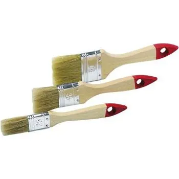 Malířský štětec SCHULLER sada štětců 3-dílná s plochými štětci 20, 40 s 50 mm