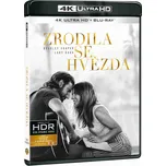 4k Ultra HD + Blu-ray Zrodila se hvězda
