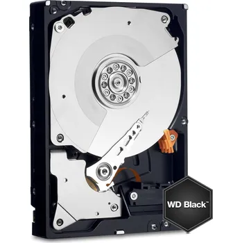 Interní pevný disk Western Digital Black 250 GB (WD2500LPLX)