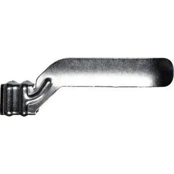 Pohon brány Doraz spínače koncové polohy pohonu posuvné brány Pozice: Levá