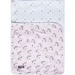 LUMA multifunkční pléd 100 x 75 cm