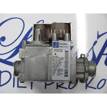 Kotel Junkers Plynová armatura SIT 848 JUNKERS 87160124850