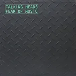 Fear Of Music - Talking Heads [LP]