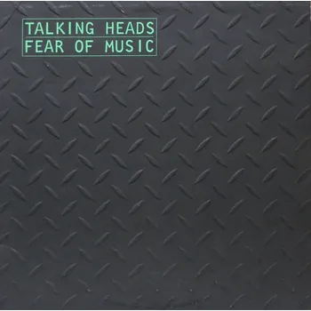 Fear Of Music - Talking Heads [LP]