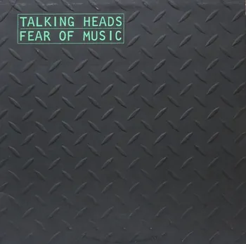 Zahraniční hudba Fear Of Music - Talking Heads [LP]