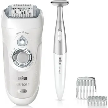 Epilátor Braun Silk-épil 7-890 SensoSmart