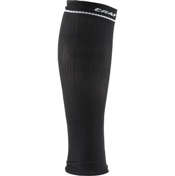Běžecké oblečení Craft Body Control kompresní návleky na lýtko černé