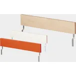 Gazel Zábrana na postel Native smrk oranžová