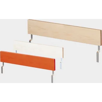 Dětská postel Gazel Zábrana na postel Native smrk oranžová